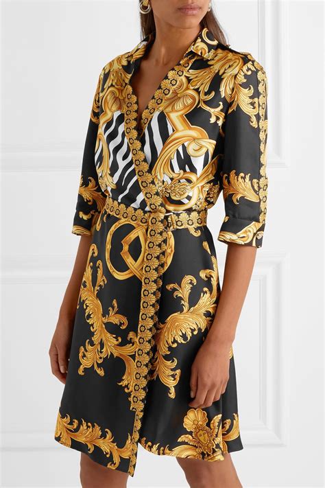 Versace dress 